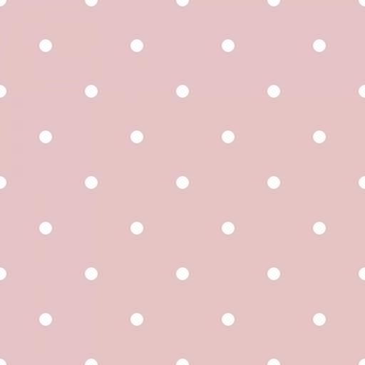 MI PASTELERÍA  PUNTOS ROSA   ( EN 10 TEJIDOS DISTINTOS )