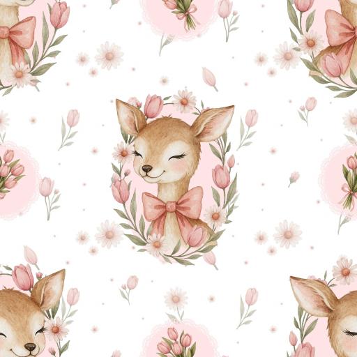 DULCE BAMBI   ( EN  10 TEJIDOS DISTINTOS) [0]
