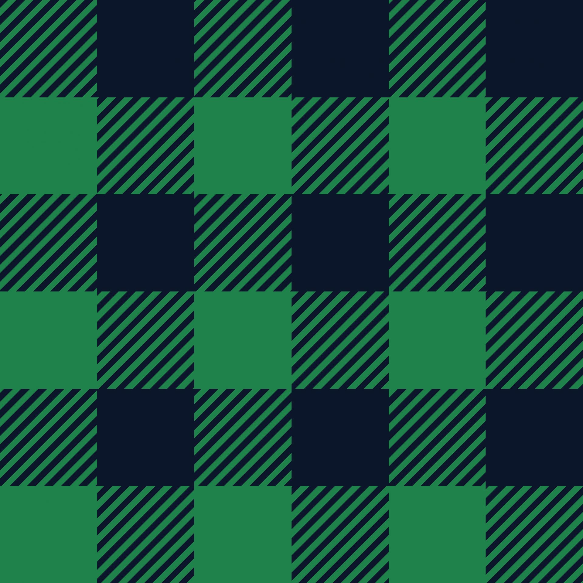 CUADROS ESCOCESES TARTÁN VERDES 3 ( en 10 tejidos distintos )