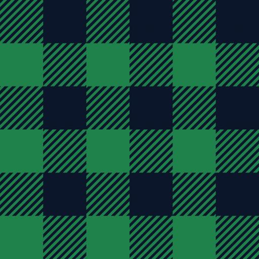 CUADROS ESCOCESES TARTÁN VERDES 3 (  en 10 tejidos distintos )  [0]