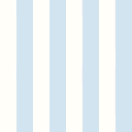 RAYAS ANCHAS BLANCAS Y AZUL BEBÉ  ( EN 10 TEJIDOS DISTINTOS )  [0]