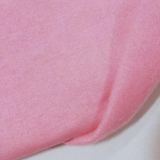 SUDADERA AFELPADA  ROSA 