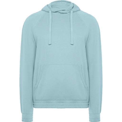 SUDADERA ROLY MODELO KEMY NARANJA CLAY  [1]