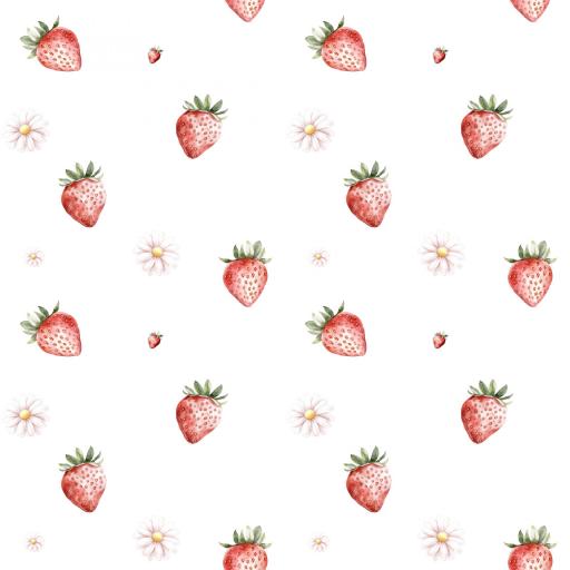 COLECCIÓN FRESAS 4 ( EN 10 TEJIDOS DISTINTOS )  [0]