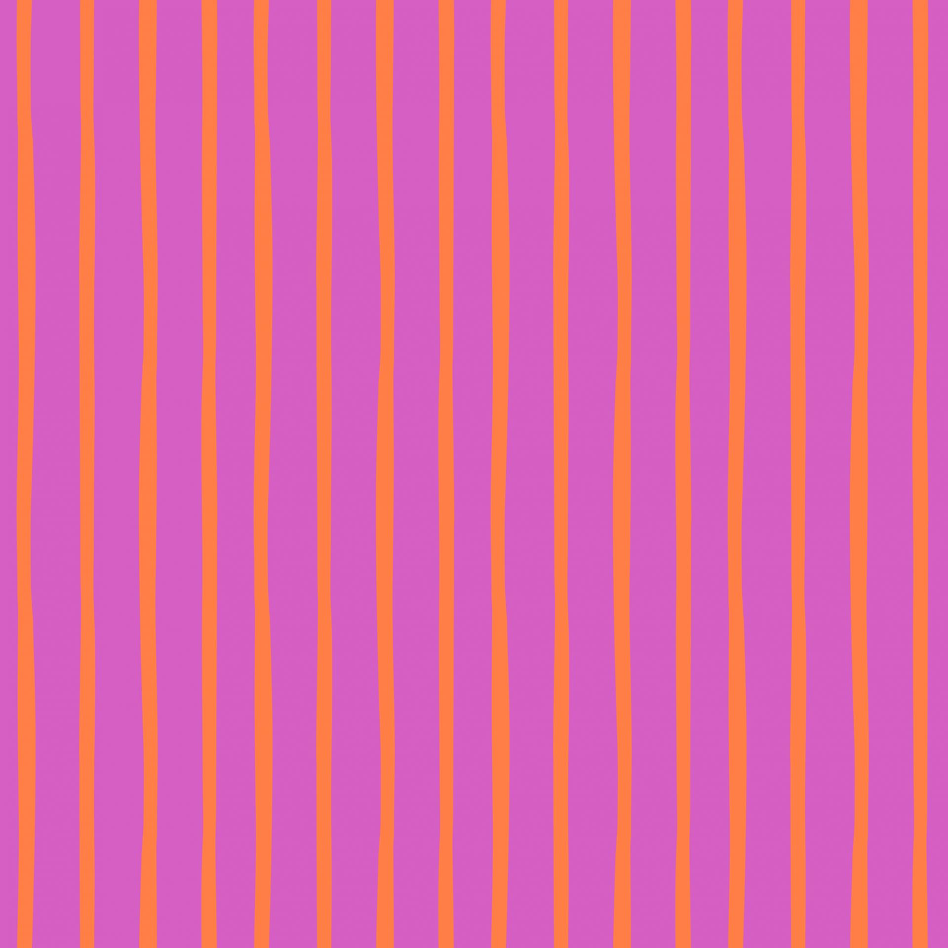 RAYAS ROSA/MANDARINA PREPPY ( EN 10 TEJIDOS DISTINTOS )