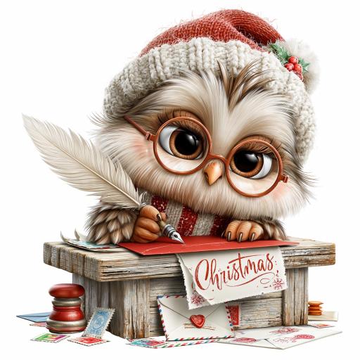 TRANSFER DTF ANIMALES DE NAVIDAD 28 ( 12/14 cm )  [0]
