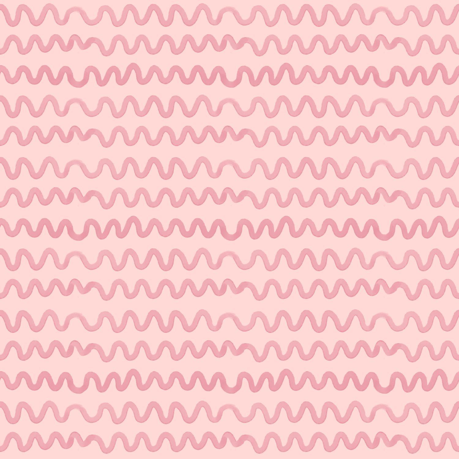 GEOMÉTRICO ONDAS ROSA SERIE FLORES DE VERANO 11 ( EN 10 TEJIDOS DISTINTOS )