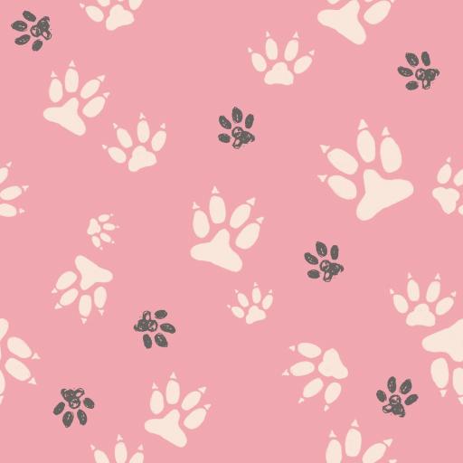 HUELLAS PERRITOS YORKSHIRE TERRIER  ( EN 10 TEJIDOS DISTINTOS ) [0]