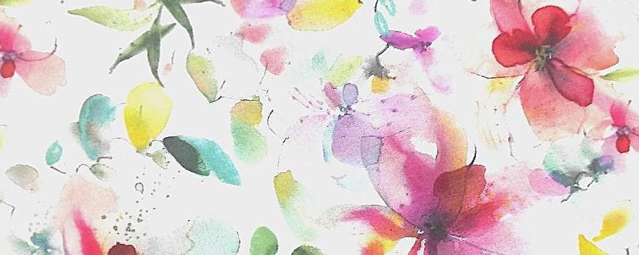 lonetas y telas de hogar  