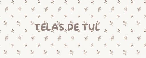 Telas de tul 