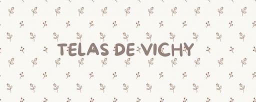 Telas vichy 
