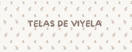 Telas de viyela 