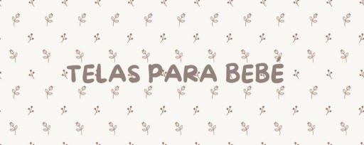 Telas bebé  