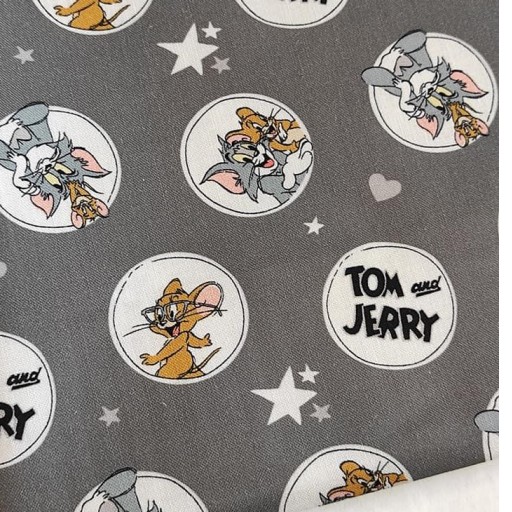TOM AND JERRY GRIS  [0]