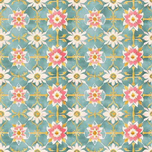 COLECCIÓN BOHEMIO  CALCUTA 5 ( EN 10 TEJIDOS DISTINTOS ) 