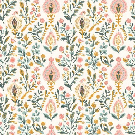 COLECCIÓN BOHEMIO  CALCUTA 6 ( EN 10 TEJIDOS DISTINTOS ) 