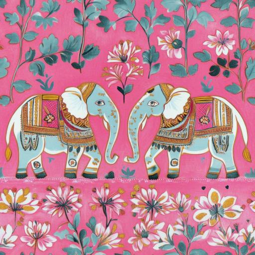 COLECCIÓN BOHEMIO  CALCUTA 14 ( EN 10 TEJIDOS DISTINTOS ) 