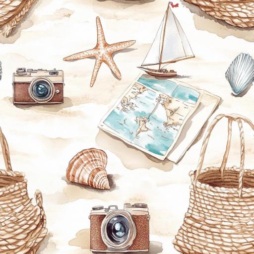 COLECCIÓN VIAJES Y AVENTURAS 2   ( EN 10 TEJIDOS DISTINTOS )  [0]