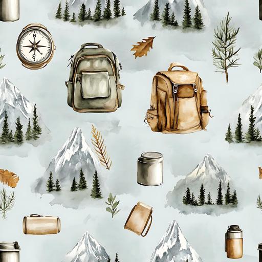 COLECCIÓN VIAJES Y AVENTURAS 7 ( EN 10 TEJIDOS DISTINTOS )  [0]