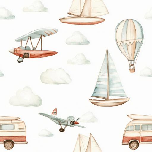 COLECCIÓN VIAJES Y AVENTURAS 8 ( EN 10 TEJIDOS DISTINTOS )  [0]