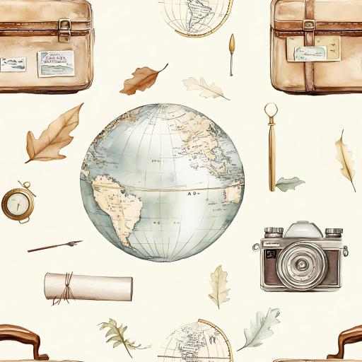 COLECCIÓN VIAJES Y AVENTURAS 9 ( EN 10 TEJIDOS DISTINTOS )  [0]