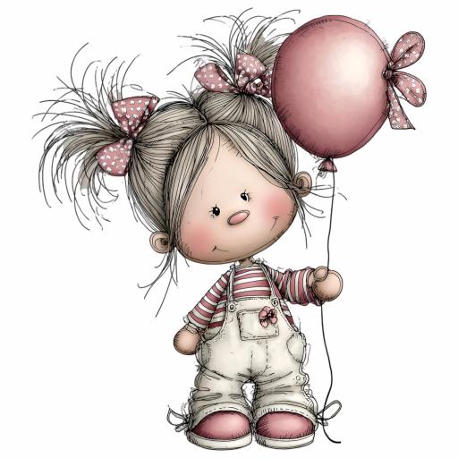 TRANSFER DTF  14 cm aprox SERIE VINTAGE ROSA Nº 8  [2]