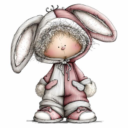 TRANSFER DTF  14 cm aprox SERIE VINTAGE ROSA   [3]