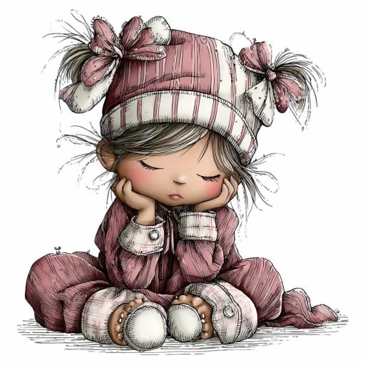 TRANSFER DTF  14 cm aprox SERIE VINTAGE ROSA   [6]