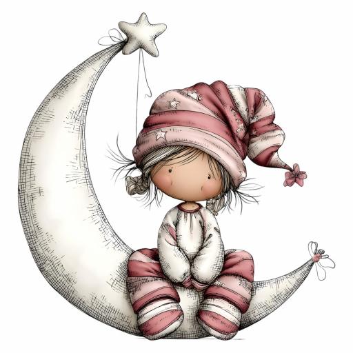 TRANSFER DTF  14 cm aprox SERIE VINTAGE ROSA Nº 8  [0]