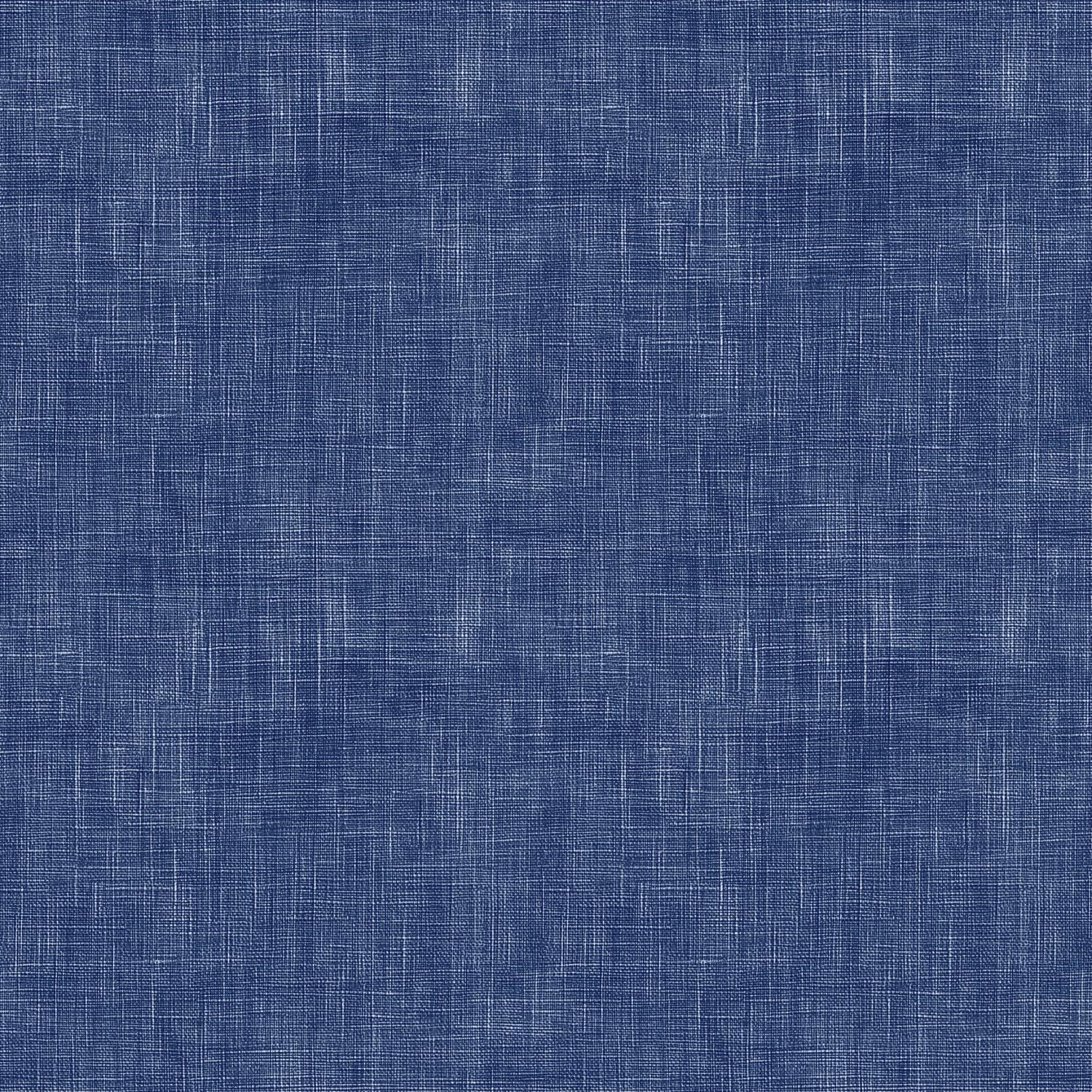 COLECCIÓN TOILE DE YOUY BOSQUE TEXTURA AZUL 6 ( EN 10 TEJIDOS DISTINTOS )