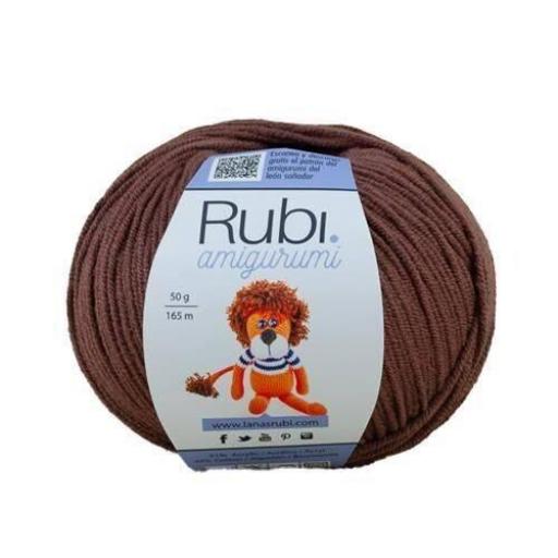 OVILLO amigurumis RUBI  50 g