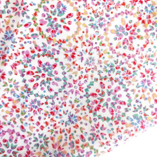 PATCHWORK AMERICANO ENJOY THE RIDE KALEIDOSCOPE