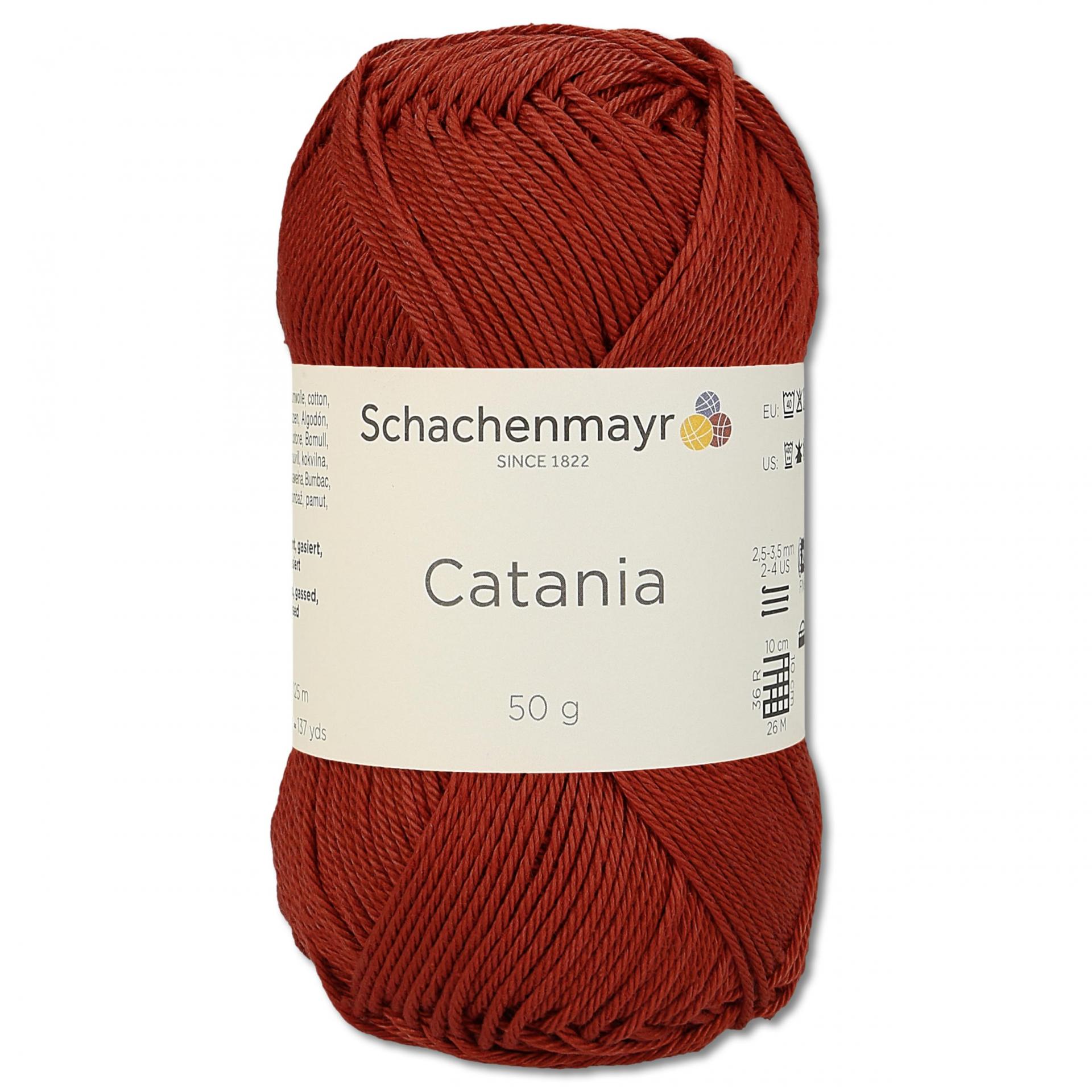 CATANIA ORIGINAL ALGODÓN MERCERIZADO de Schamenmayr