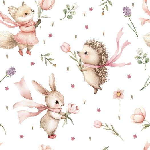 32 cm POPELÍN BOB ESPONJA BLANCO