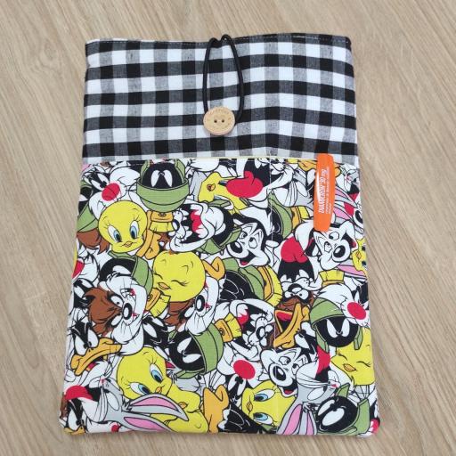 FUNDA PARA LIBRO 