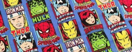 OFERTÓN Telas americanas 