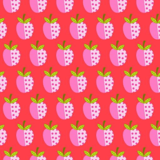 FRESAS  RETRO COLECCIÓN 6  ( EN 10 TEJIDOS DISTINTOS )  [0]