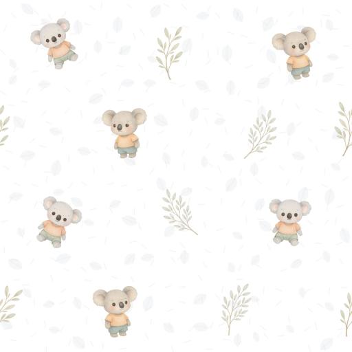 PEQUEÑOS KOALAS   ( EN 10 TEJIDOS DISTINTOS ) [0]