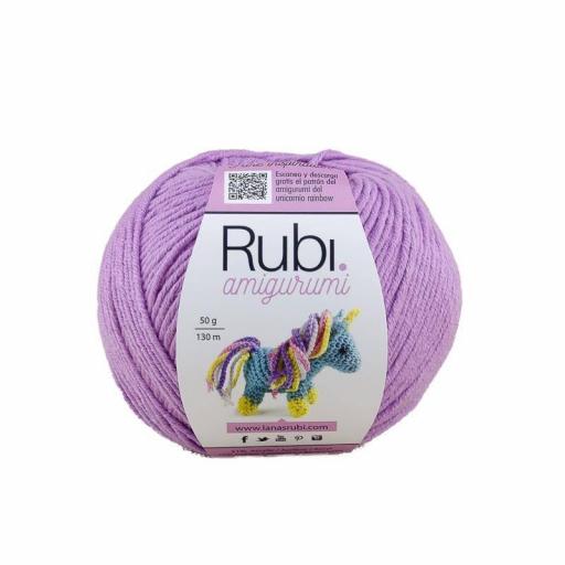 OVILLO amigurumis RUBI  50 g