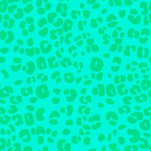 ANIMAL PRINT LEOPARDO VIBRANTE 39  ( EN 10 TEJIDOS DISTINTOS )  [0]