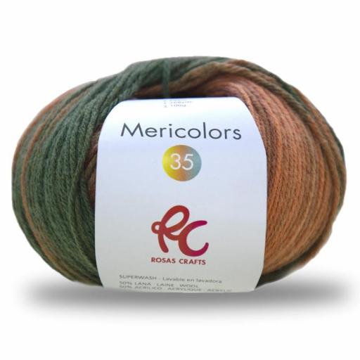 MERICOLORS 35  COLOR 551 [0]