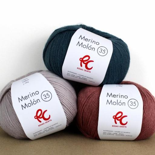 LANA MERINO MOLÓN COLOR 253 [0]