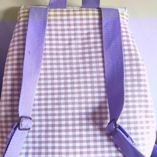 MOCHILA DE GUARDERÍA HADAS  [1]