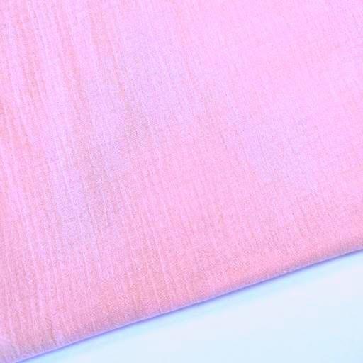 50 cm MUSELINA ROSA   [0]