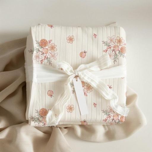 MOTIVOS FLORALES DE FRUTAS    ( EN 10 TEJIDOS DISTINTOS ) [2]