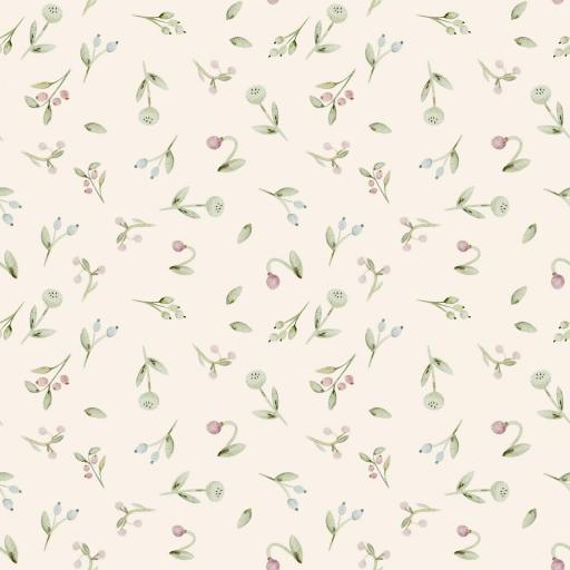 COLECCIÓN RATONCITA BAILARINA MAGGIE FLORECITAS  ( EN 10 TEJIDOS DISTINTOS )  [0]