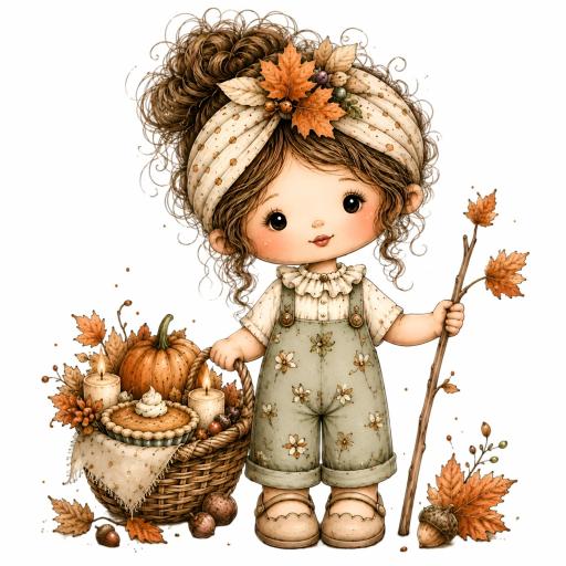 TRANSFER DTF NIÑAS DE OTOÑO  26   ( 12/14 cm )  [0]