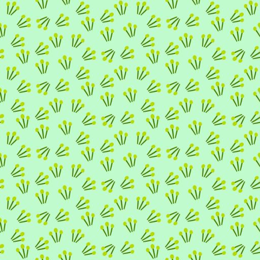 FLORES RETRO 4  ( EN 10 TEJIDOS DISTINTOS )  [0]