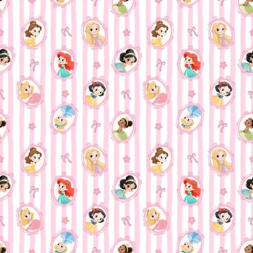 LISO ROSA COMBI COLECCIÓN PRINCESAS  ( EN 10 TEJIDOS DISTINTOS ) [1]