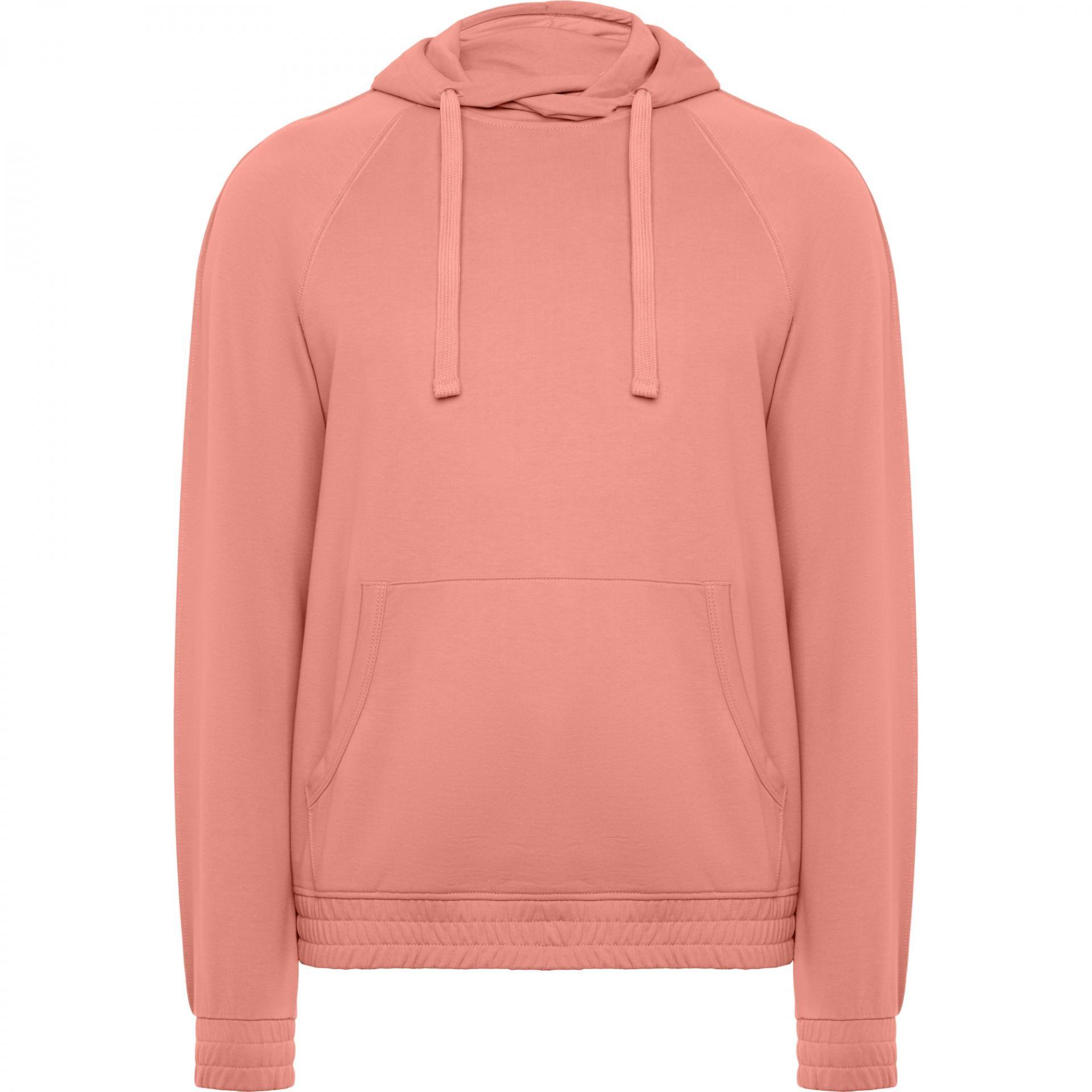 SUDADERA ROLY MODELO KEMY NARANJA CLAY